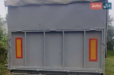 Бортовий напівпричіп Schmitz Cargobull SPR 27 1999 в 