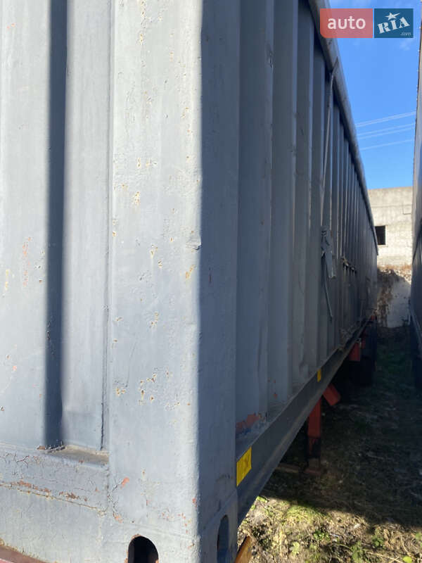 Контейнеровоз полуприцеп Schmitz Cargobull SPR 27 1996 в Володарке