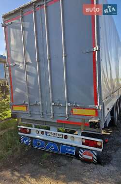Борт Schmitz Cargobull SPR 27 1995 в 