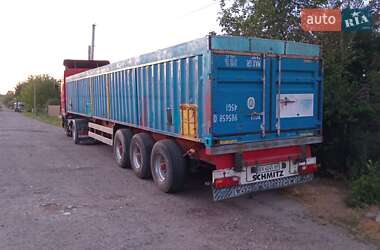 Контейнеровоз полуприцеп Schmitz Cargobull SPR 27 1998 в Городке