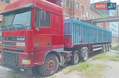 Контейнеровоз полуприцеп Schmitz Cargobull SPR 27 1998 в 