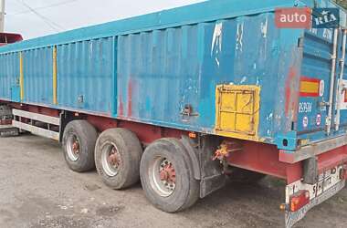 Контейнеровоз напівпричіп Schmitz Cargobull SPR 27 1998 в Городку