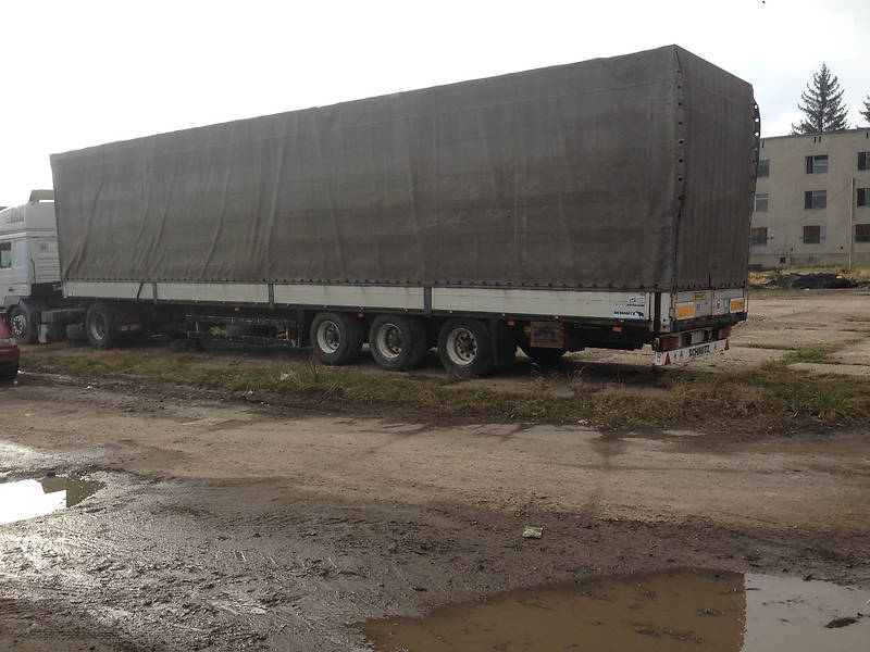 Schmitz Cargobull SPR 2000