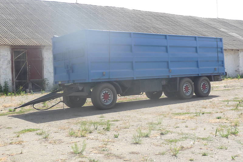 Schmitz Cargobull SPR
