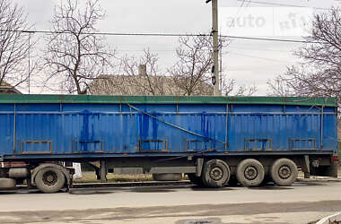 Тентований борт (штора) - напівпричіп Schmitz Cargobull SPR 2006 в Миколаєві
