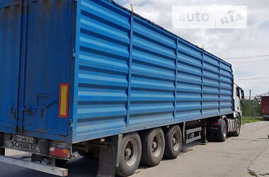 Зерновоз - полуприцеп Schmitz Cargobull SPR 2003 в Измаиле