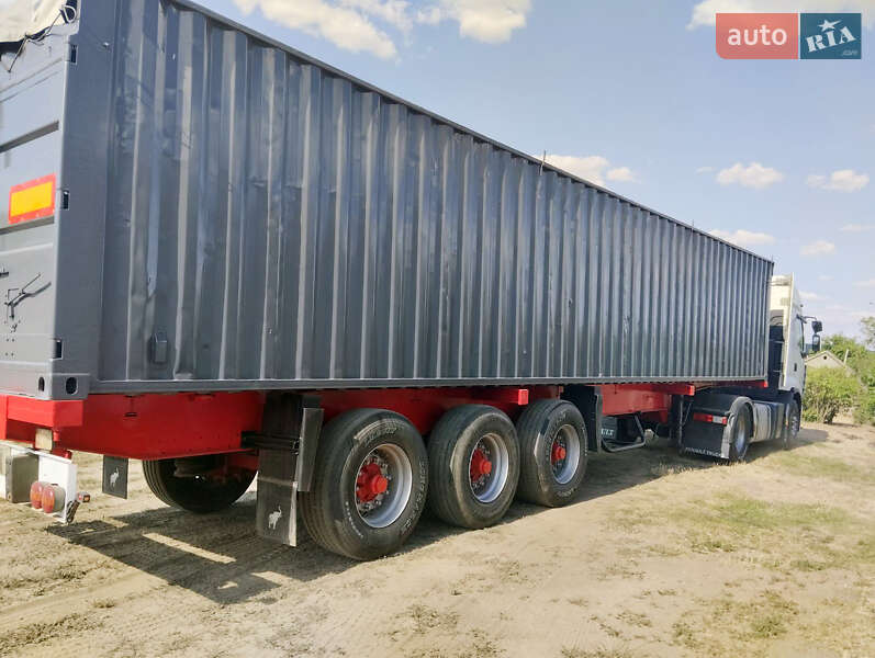 Контейнеровоз напівпричіп Schmitz Cargobull SPR 2001 в 