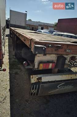 Бортовой полуприцеп Schmitz Cargobull SPR 1996 в 