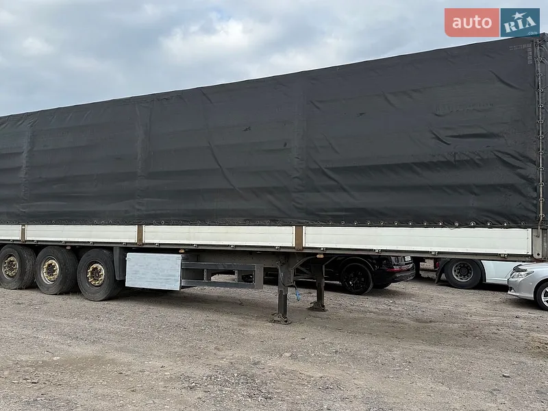 Schmitz Cargobull SPR 2009