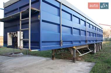 Зерновоз - напівпричіп Schmitz Cargobull SSD 2003 в Дунаївцях