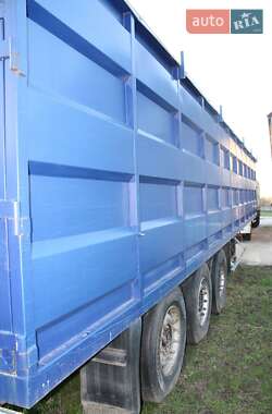 Зерновоз - полуприцеп Schmitz Cargobull SSD 2003 в 