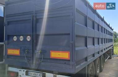 Зерновоз - полуприцеп Schmitz Cargobull SSD 2003 в 