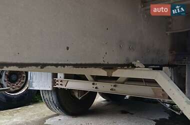 Зерновоз - полуприцеп Schmitz Cargobull SSD 2003 в 