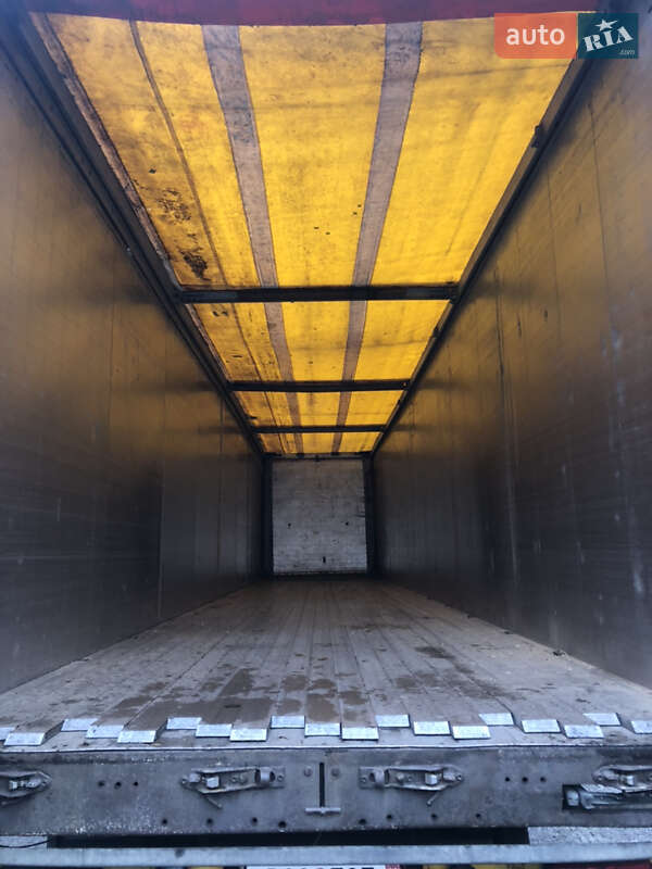 Зерновоз - полуприцеп Schmitz Cargobull SW 2009 в Хусте фото 3 Зерновоз - полуприцеп Schmitz Cargobull SW 2009 в Хусте