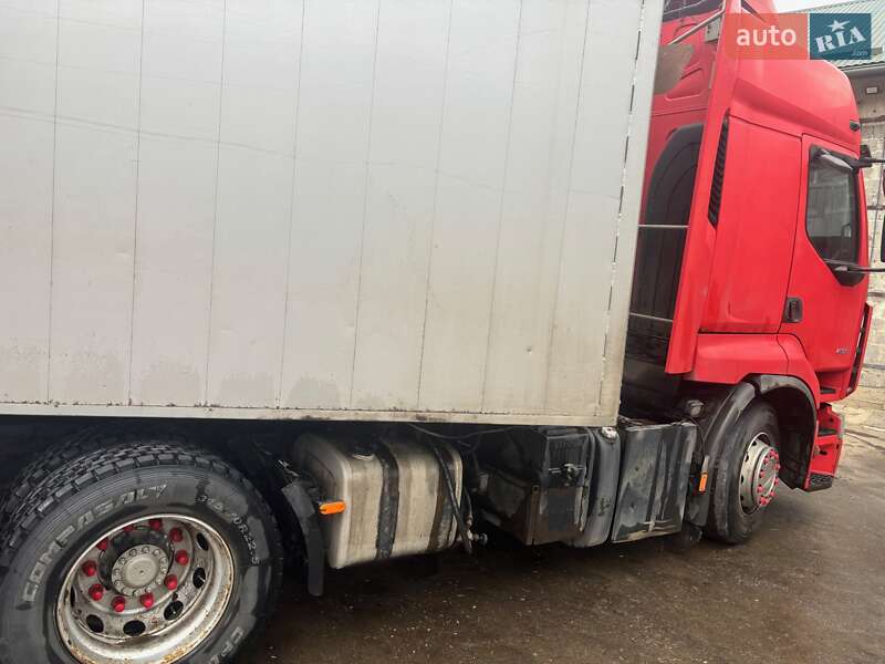 Самоскид напівпричіп Schmitz Cargobull SW 2007 в Сколе