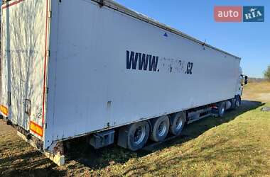 Самосвал полуприцеп Schmitz Cargobull SW 2007 в Самборе