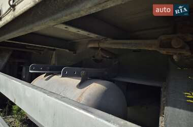 Тентований борт (штора) - прицеп Schmitz Cargobull ZKI 18-4.9 2006 в 