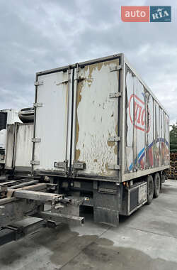 Рефрижератор Schmitz Cargobull ZKO 2007 в Івано-Франківську