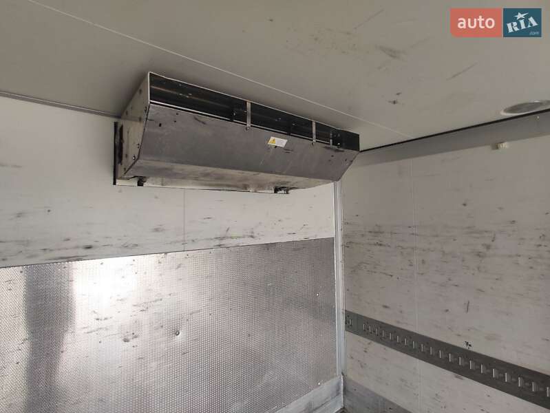 Рефрижератор Schmitz Cargobull ZKO 2008 в Львове