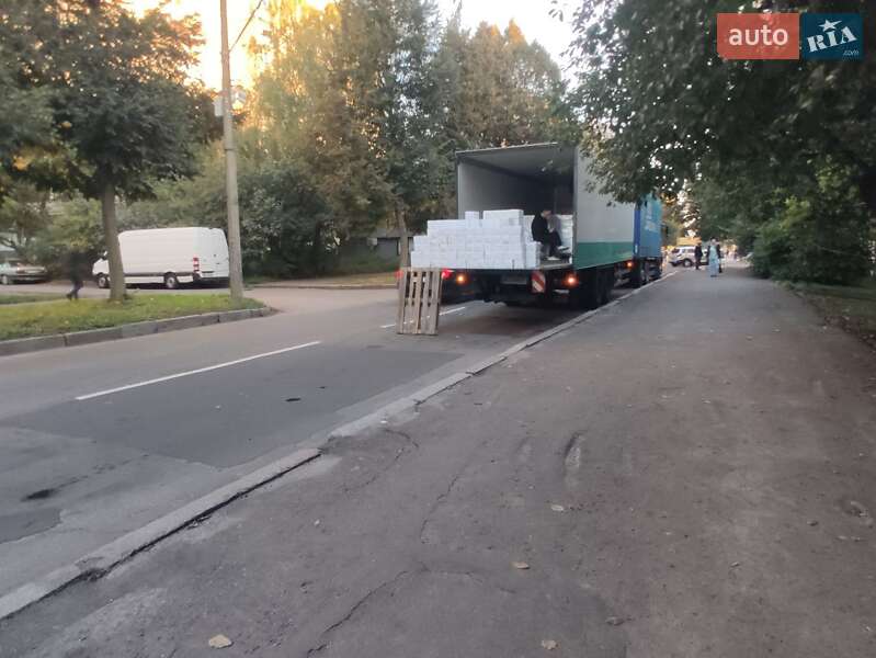 Рефрижератор Schmitz Cargobull ZKO 2008 в Львове