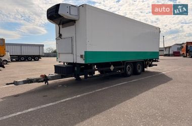 Рефрижератор Schmitz Cargobull ZKO 2008 в Киеве