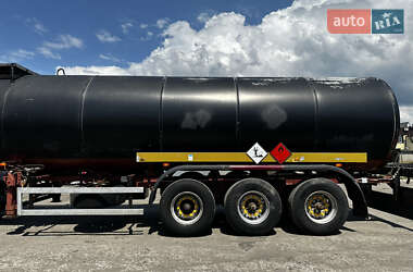 Битумовоз Schmitz AWF 18 1988 в Кременчуге