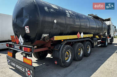 Битумовоз Schmitz AWF 18 1988 в Кременчуге