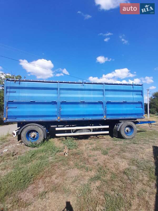 Контейнеровоз Schmitz AWF 18 1998 в Саврані фото 11 Контейнеровоз Schmitz AWF 18 1998 в Саврані