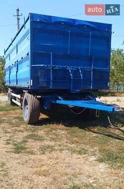 Контейнеровоз Schmitz AWF 18 1998 в Саврані