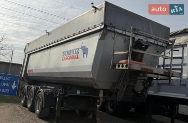 Самоскид напівпричіп Schmitz Gotha 2007 в Одесі