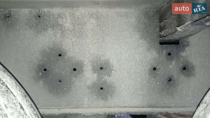 Тентований борт (штора) - прицеп Schmitz S-01 2003 в Луцьку фото 7 Тентований борт (штора) - прицеп Schmitz S-01 2003 в Луцьку