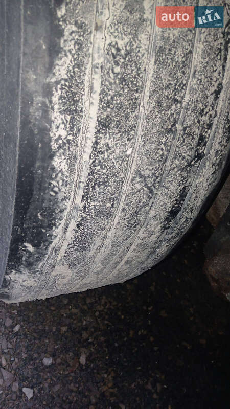 Тентований борт (штора) - прицеп Schmitz S-01 2003 в Луцьку фото 8 Тентований борт (штора) - прицеп Schmitz S-01 2003 в Луцьку