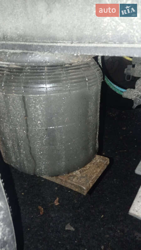 Тентований борт (штора) - прицеп Schmitz S-01 2003 в Луцьку фото 11 Тентований борт (штора) - прицеп Schmitz S-01 2003 в Луцьку