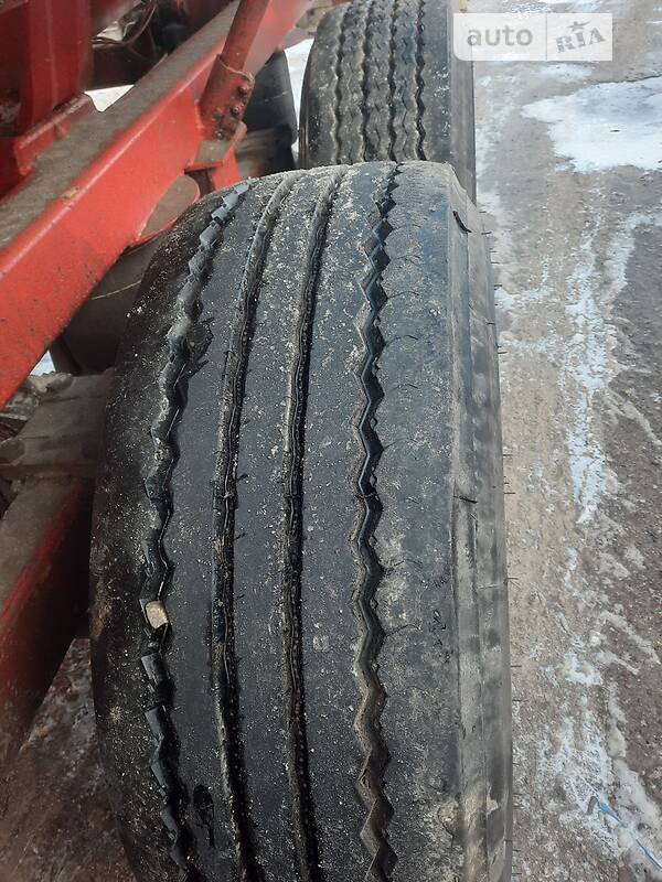 Цистерна полуприцеп Schmitz S-01 1978 в Харькове