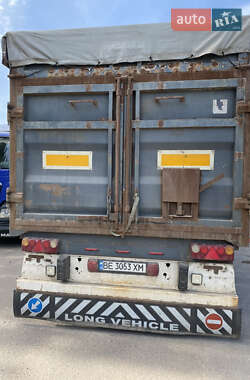 Контейнеровоз полуприцеп Schmitz S-01 2004 в 