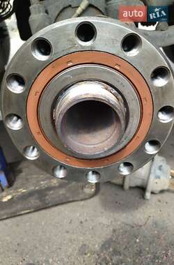Зерновоз - полуприцеп Schmitz S-01 2006 в 