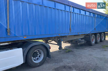 Контейнеровоз полуприцеп Schmitz S-01 2004 в 