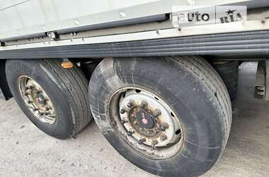 Фургон полуприцеп Schmitz S-01 2013 в 