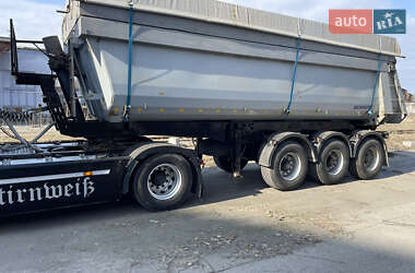 Зерновоз - полуприцеп Schmitz S-01 2006 в 
