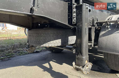 Зерновоз - полуприцеп Schmitz S-01 2006 в 