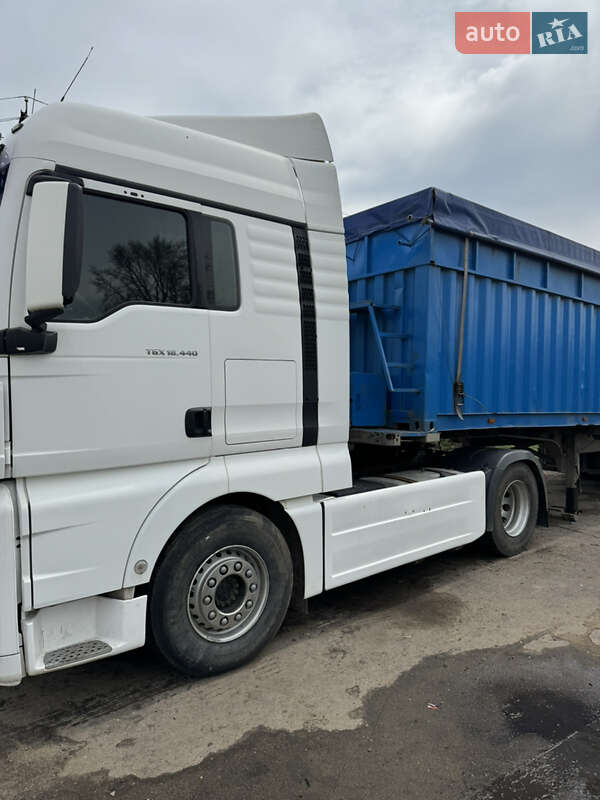Контейнеровоз полуприцеп Schmitz S-01 2004 в Добровеличковке