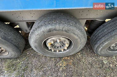 Контейнеровоз полуприцеп Schmitz S-01 2003 в 