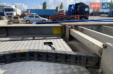 Контейнеровоз полуприцеп Schmitz S-01 2008 в 