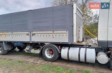 Зерновоз - полуприцеп Schmitz S-01 2000 в 
