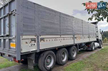 Зерновоз - полуприцеп Schmitz S-01 2000 в 