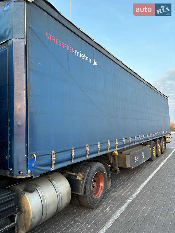 Платформа полуприцеп Schmitz S-01 2008 в Одессе фото 4 Платформа полуприцеп Schmitz S-01 2008 в Одессе