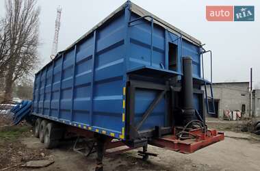 Самоскид напівпричіп Schmitz S-01 1997 в 