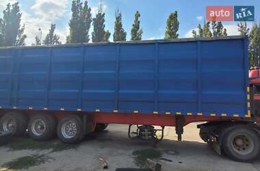Самоскид напівпричіп Schmitz S-01 1997 в 