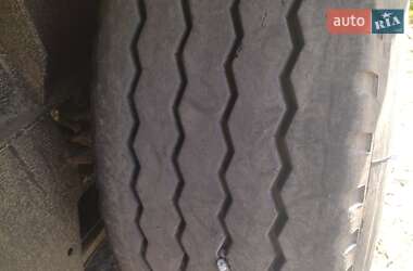 Зерновоз - полуприцеп Schmitz S-01 2000 в 