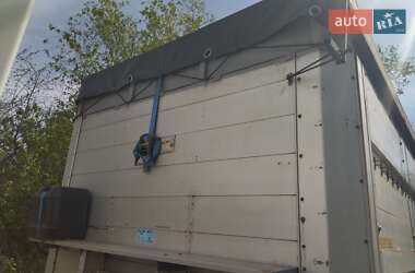 Зерновоз - полуприцеп Schmitz S-01 2000 в 